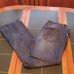 Wrangler Boot Cut Jeans 15x32